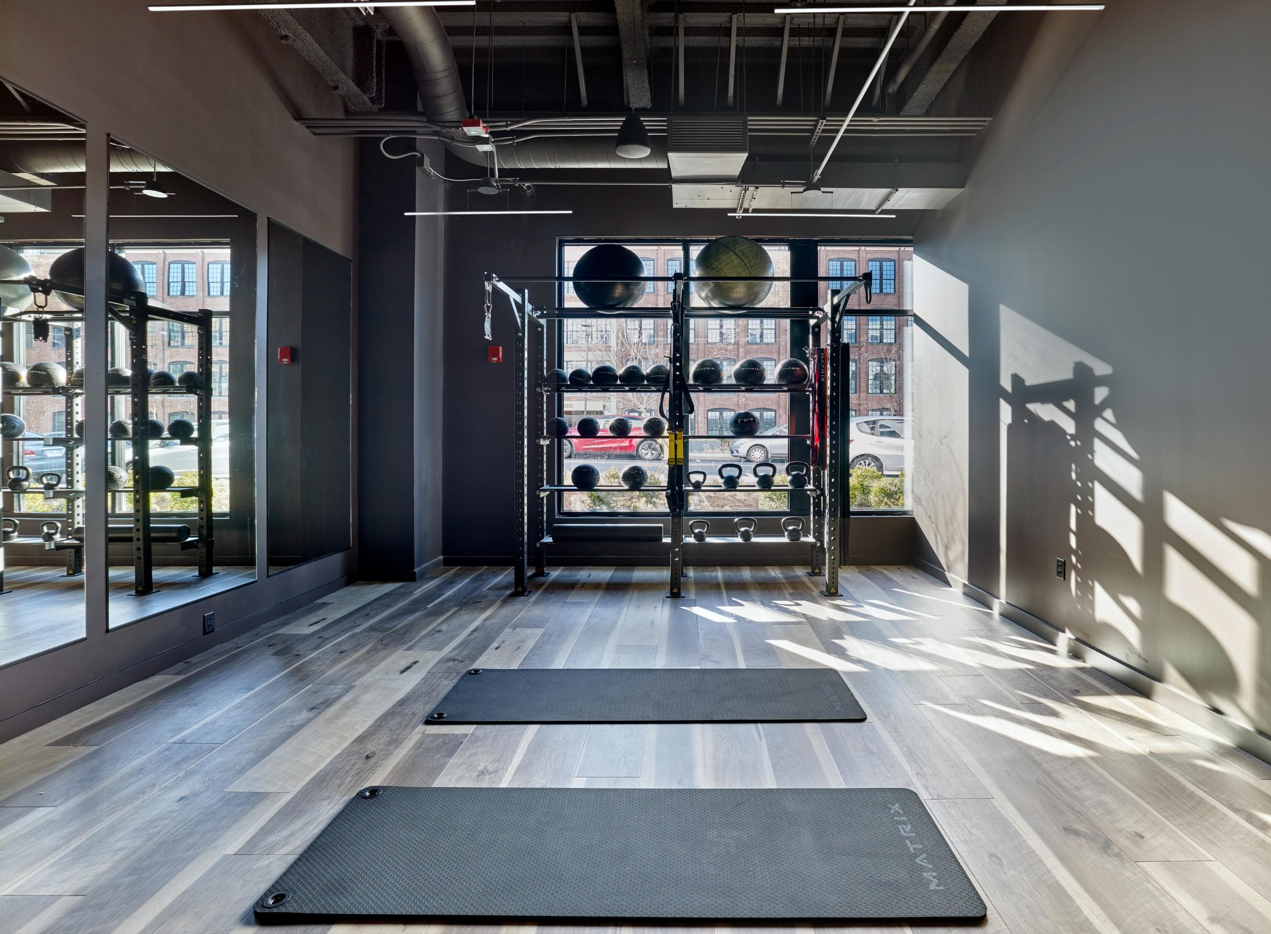 The Winston Yoga Studio