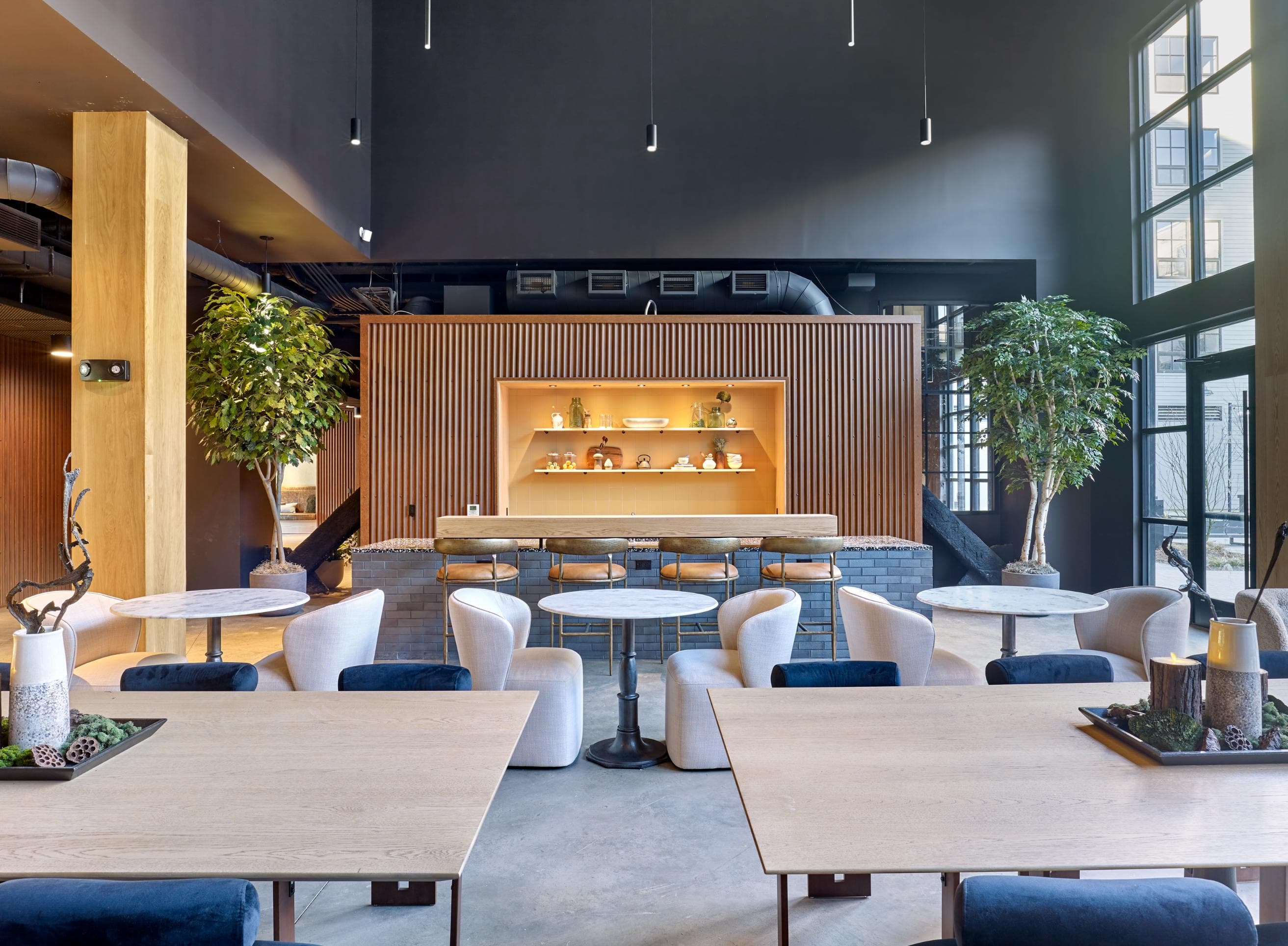 The Winston Clubhouse