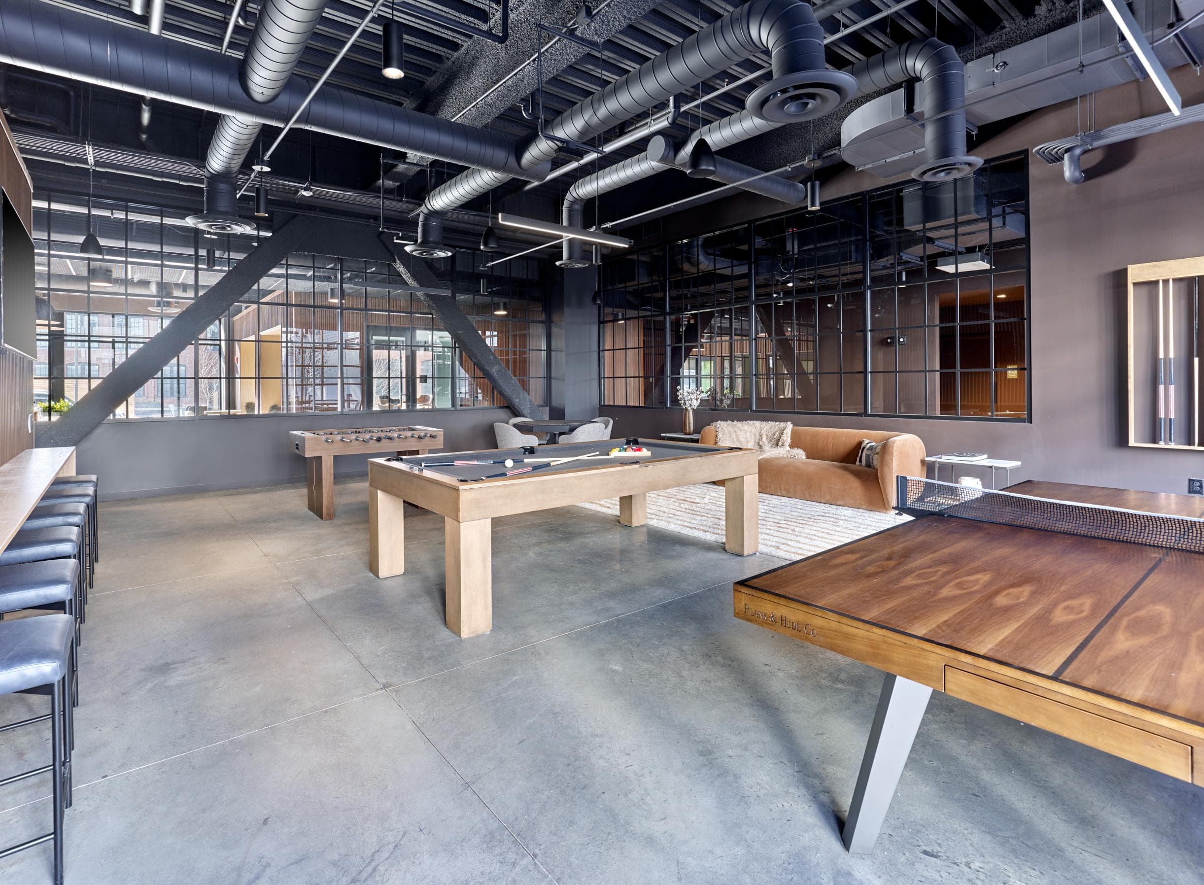 The Winston Game Room